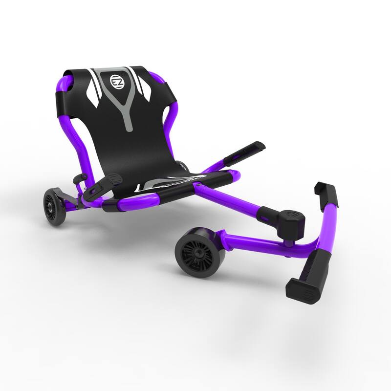 EzyRoller: Classic X Ride-On Scooter, 154lb Capacity, Kids Ages 4+