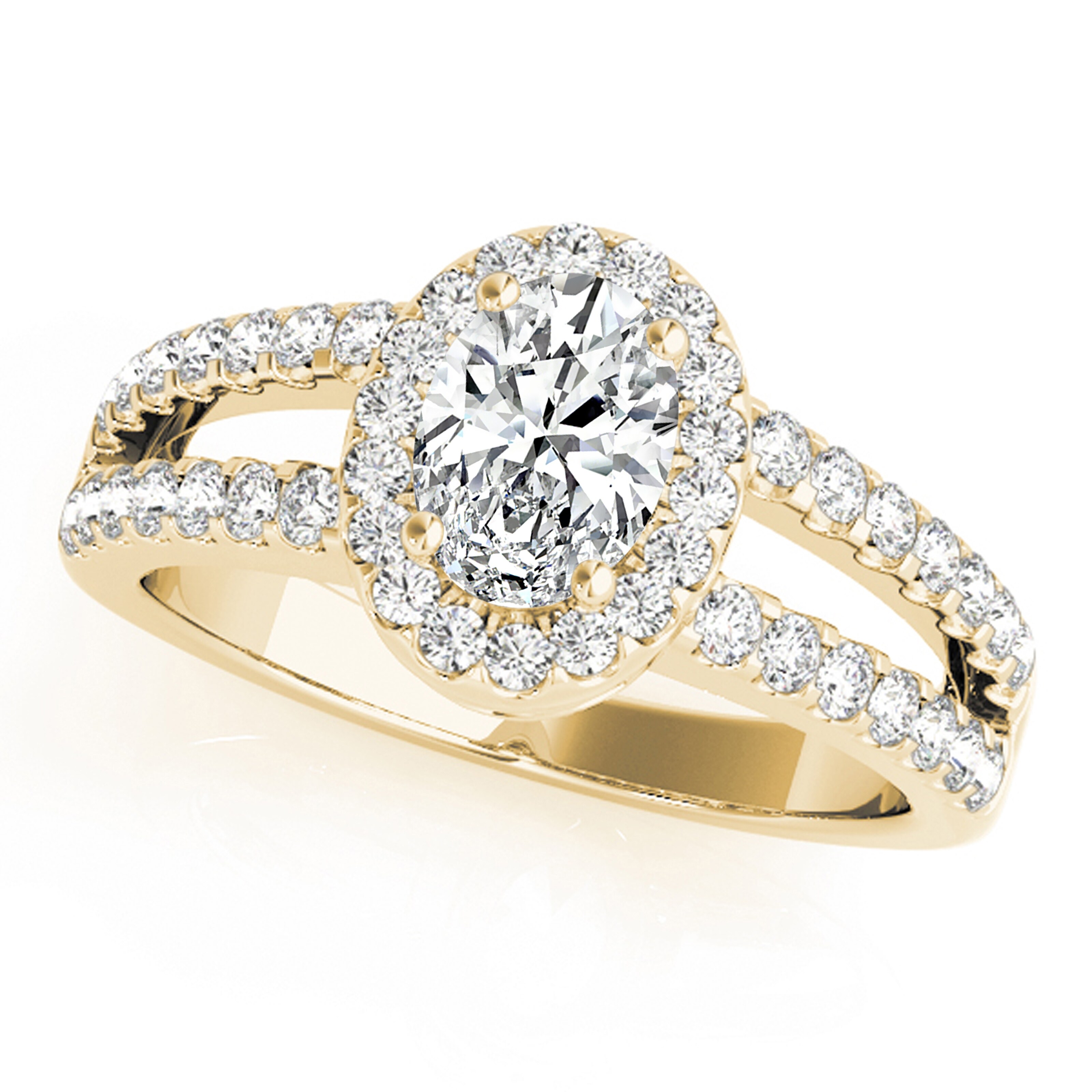 Overstock engagement rings sale