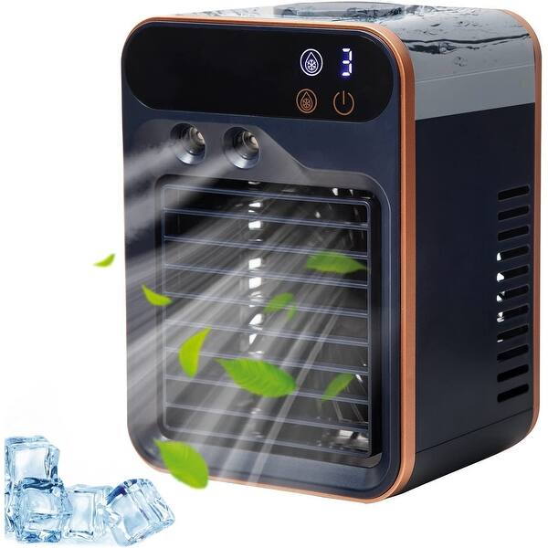 4000mAh Rechargeable Office Air Conditioner Bed Bath & Beyond 36618372