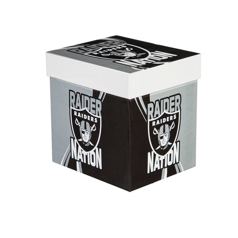 Las Vegas Raiders, 14 oz Ceramic Coffee Mug w/ Gift Box