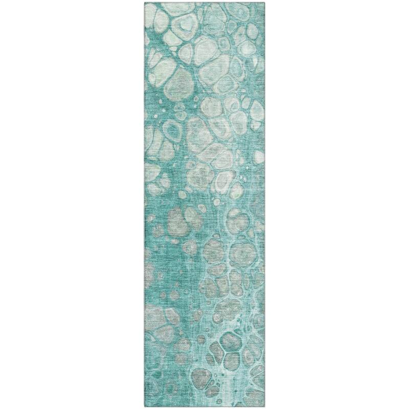 Premium Washable Super Soft Modern Abstract Mayfield Rug