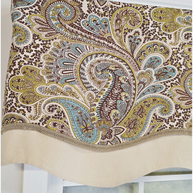 RLF Home Edenbridge Glory Valance