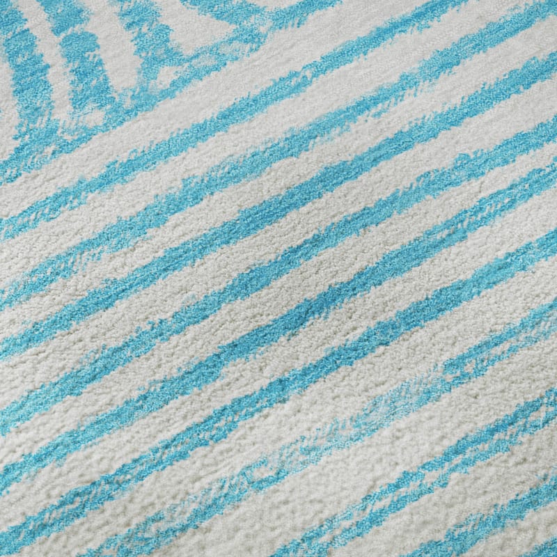 Premium Washable Super Soft Contemporary Mayfield Rug