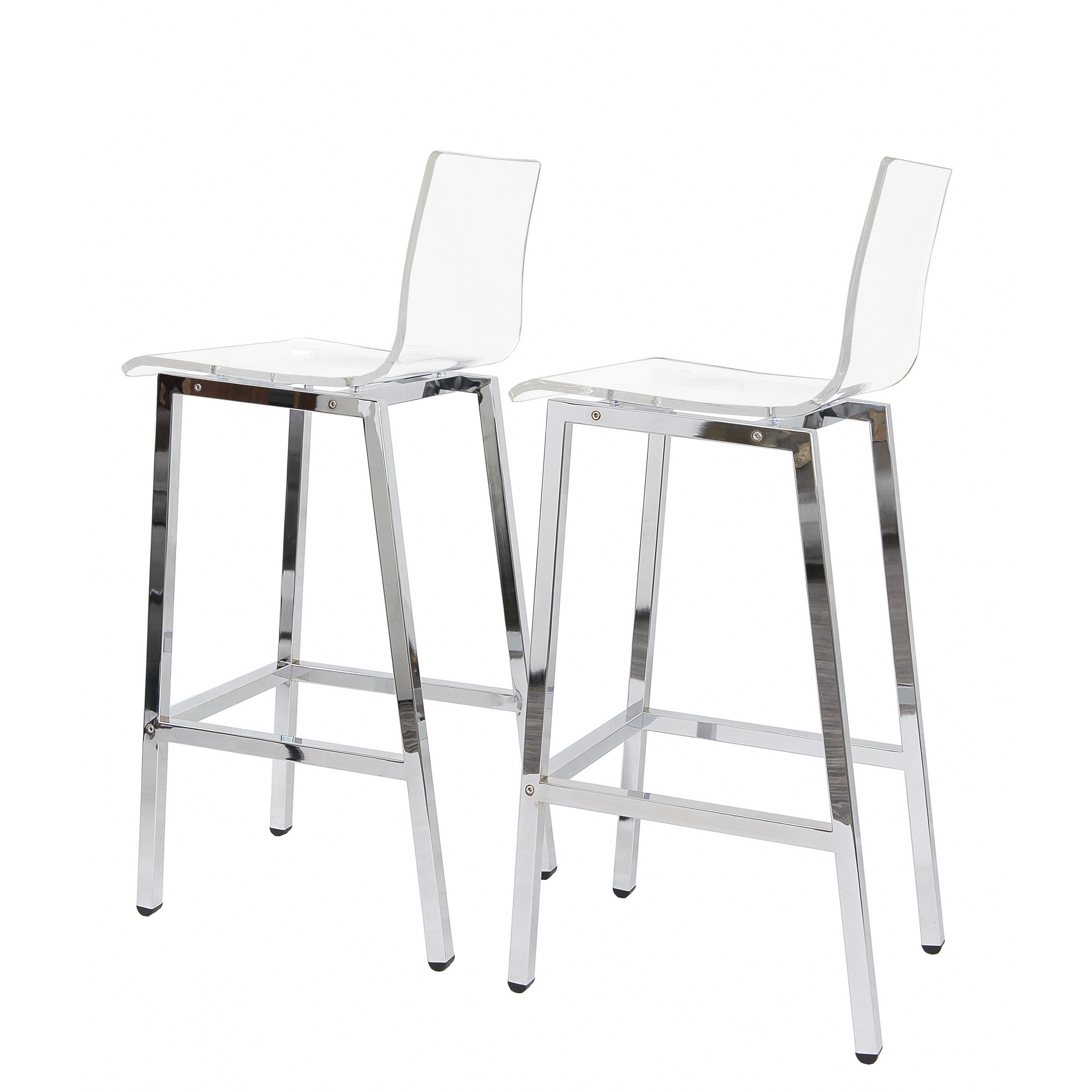 acrylic bar stools