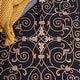 preview thumbnail 24 of 146, Safavieh Hand-hooked Chelsea Cherrelle Country Oriental Wool Rug