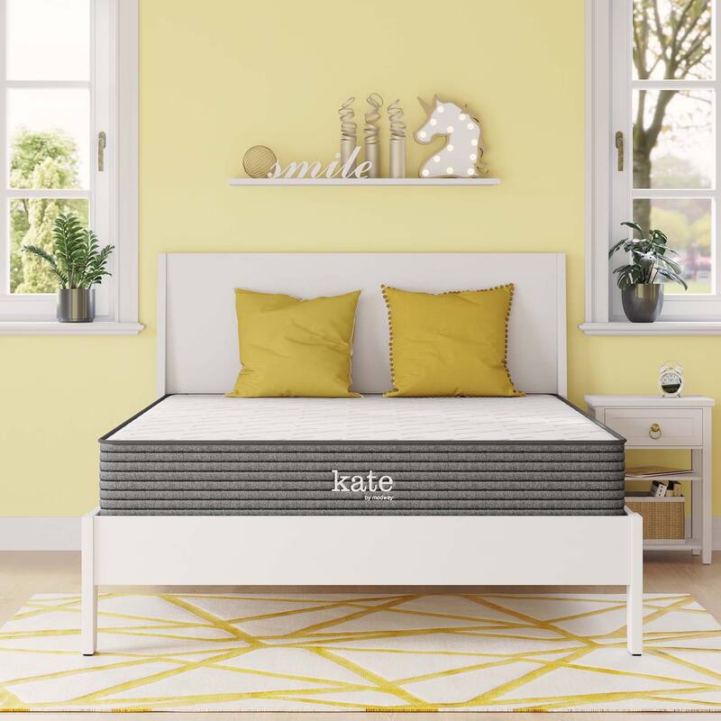 Kate 8-inch Full-size Innerspring Mattress - Full