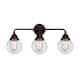 Option Oil Rubbed Bronze / Clear