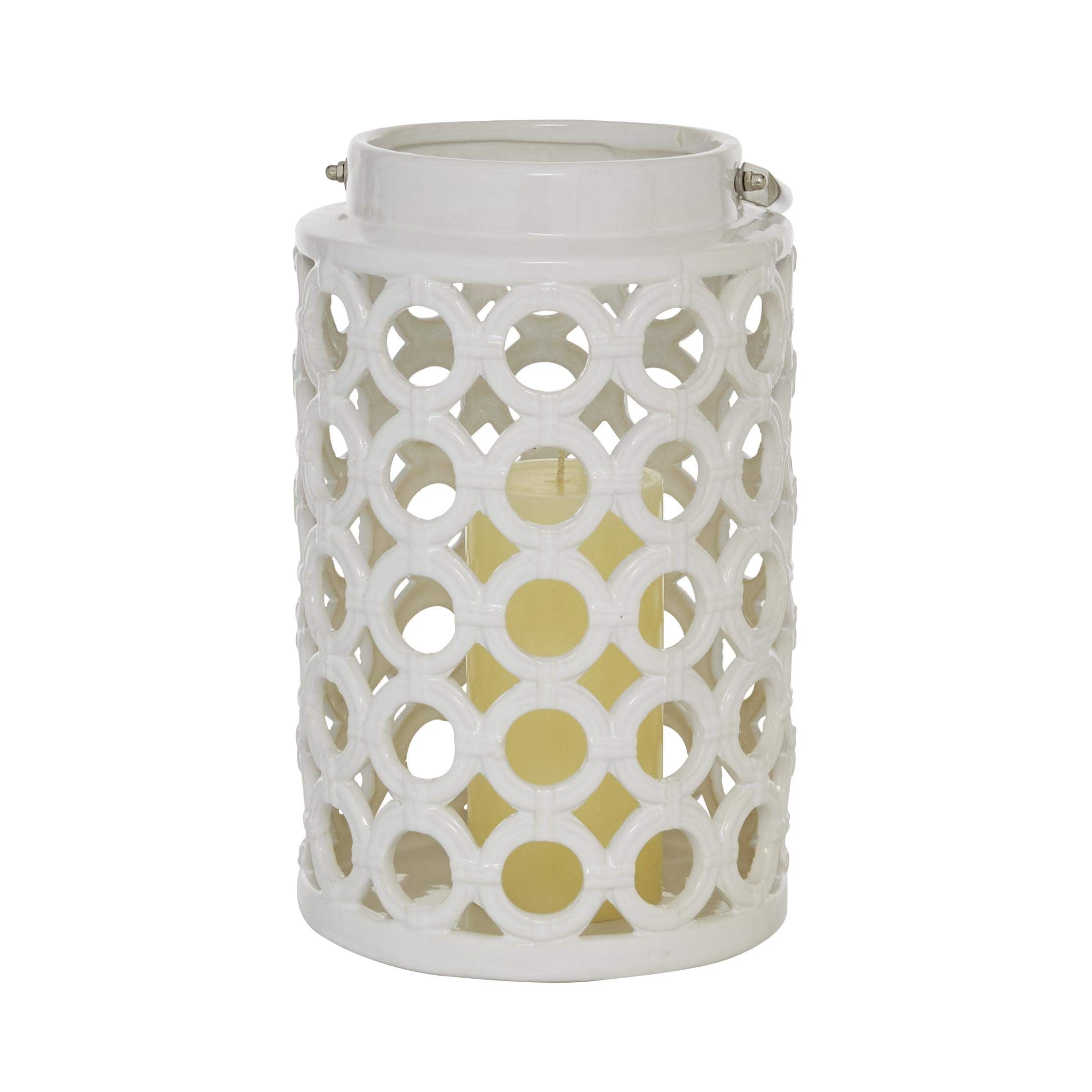 Option White - 7"W, 11"H