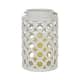 Option White - 7"W, 11"H