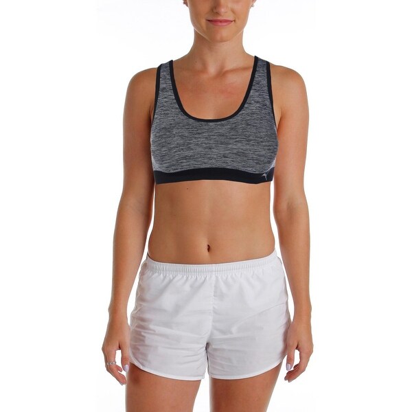 Puma Womens Free Run Sports Bra Yoga Fitness