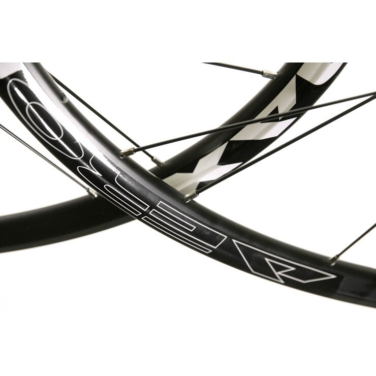 aeromax wheelset