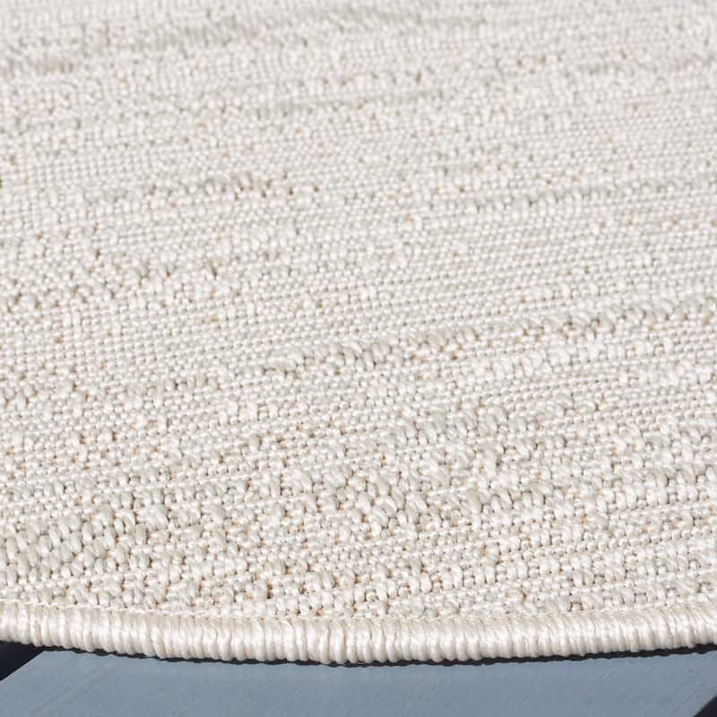 SAFAVIEH Lakeside Arianwen Indoor/Outdoor Waterproof Patio Backyard Rug