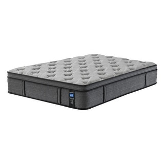 14-inch Euro Top Medium Hybrid Mattress, Memory Foam Mattress in a Box
