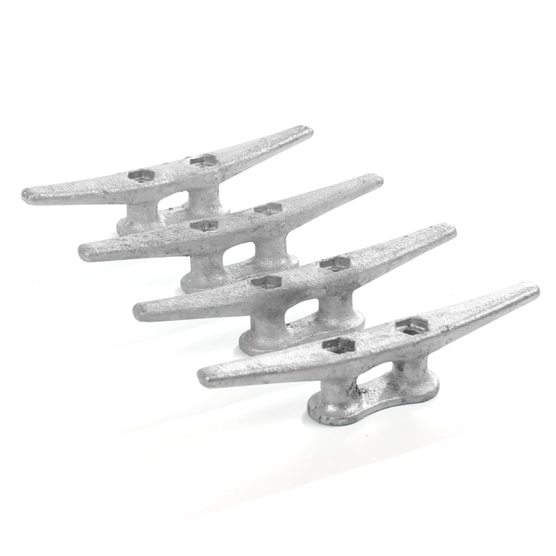 Galvanized Boat Cleats Hangers
