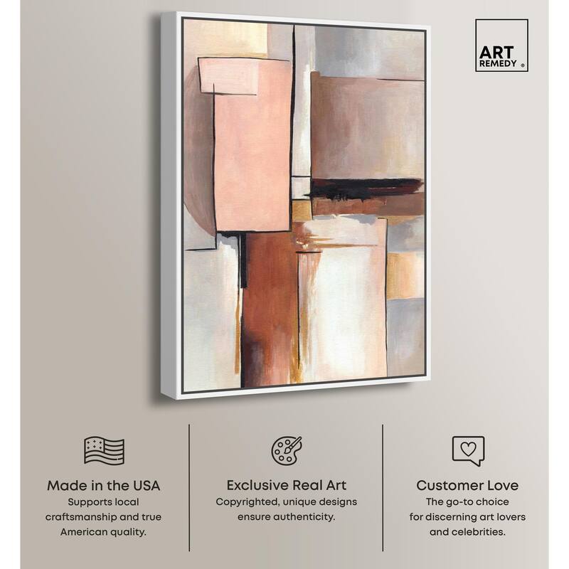 Stages of Life II Canvas by Art Remedy
