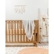 preview thumbnail 5 of 4, Crane Baby Shoreline Stripe Blanket