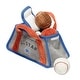 preview thumbnail 1 of 4, Lambs & Ivy Baby Sports Interactive Plush Toy Set - Football/Basketball/Baseball