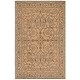 preview thumbnail 136 of 146, Safavieh Hand-hooked Chelsea Cherrelle Country Oriental Wool Rug 3'9" x  5'9" - Yellow/Light Green - Runner/Rectangle