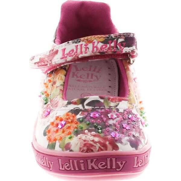 lelli kelly flower girl shoes