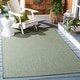 preview thumbnail 184 of 191, SAFAVIEH Courtyard Carolann Indoor/ Outdoor Waterproof Patio Backyard Rug