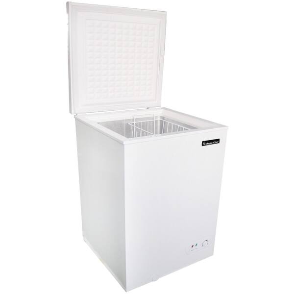 Shop Magic Chef R Mccf35w2 3 5 Cu Ft Chest Freezer Overstock 23437970