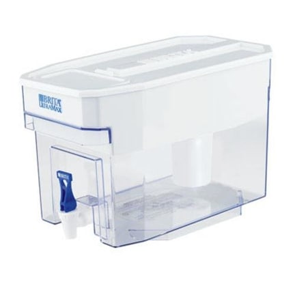 Brita 35034 Ultramax Dispenser, 18 - 8 Oz., 40 Gallon