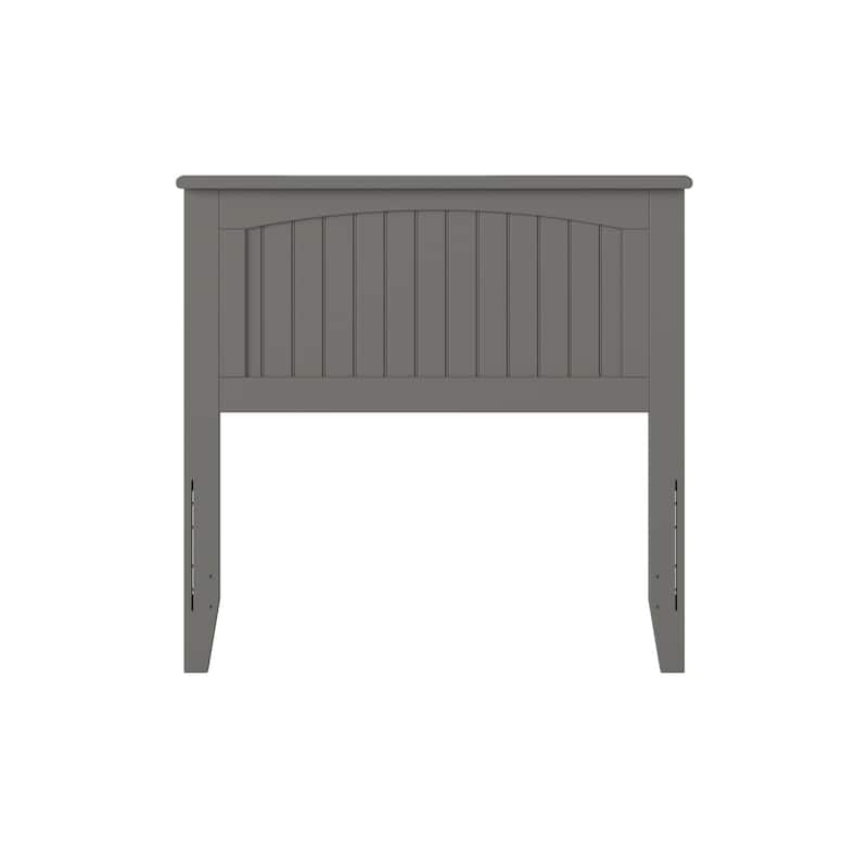 AFI Nantucket Headboard with Attachable Charger