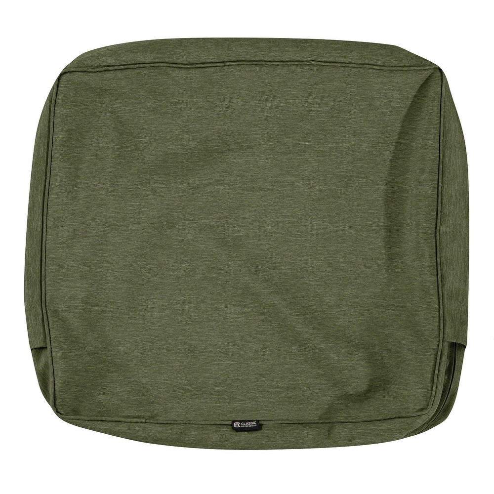 Classic Accessories Montlake Water-resistant Cushion Slip Cover
