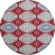 preview thumbnail 40 of 99, Premium Washable Super Soft Global Modern Mayfield Rug