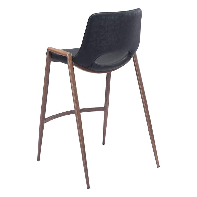 Desi Counter Stool (Set of 2) - 20.3" W x 20.7" D x 35.6" H