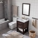 preview thumbnail 3 of 197, Sudio Design Bathroom Vanity Windwood Collection.