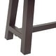 preview thumbnail 12 of 23, Carlisle Acacia Wood Outdoor Benches by Christopher Knight Home