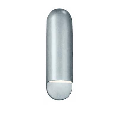 Ambiance Capsule 1-light Large Concrete ADA Wall Sconce