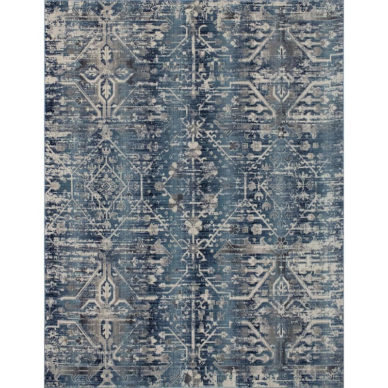Noori Rug Webster Low-Pile Hunter Rug