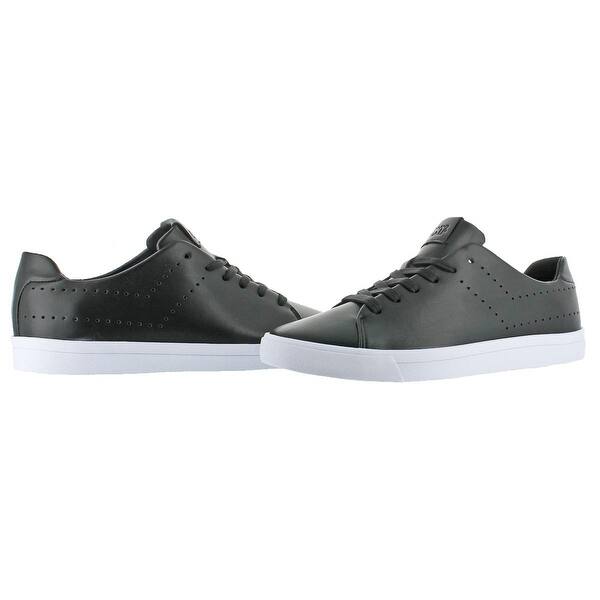 Shop Pony Mens Top Star Lux Sneakers Retro Low Top Overstock