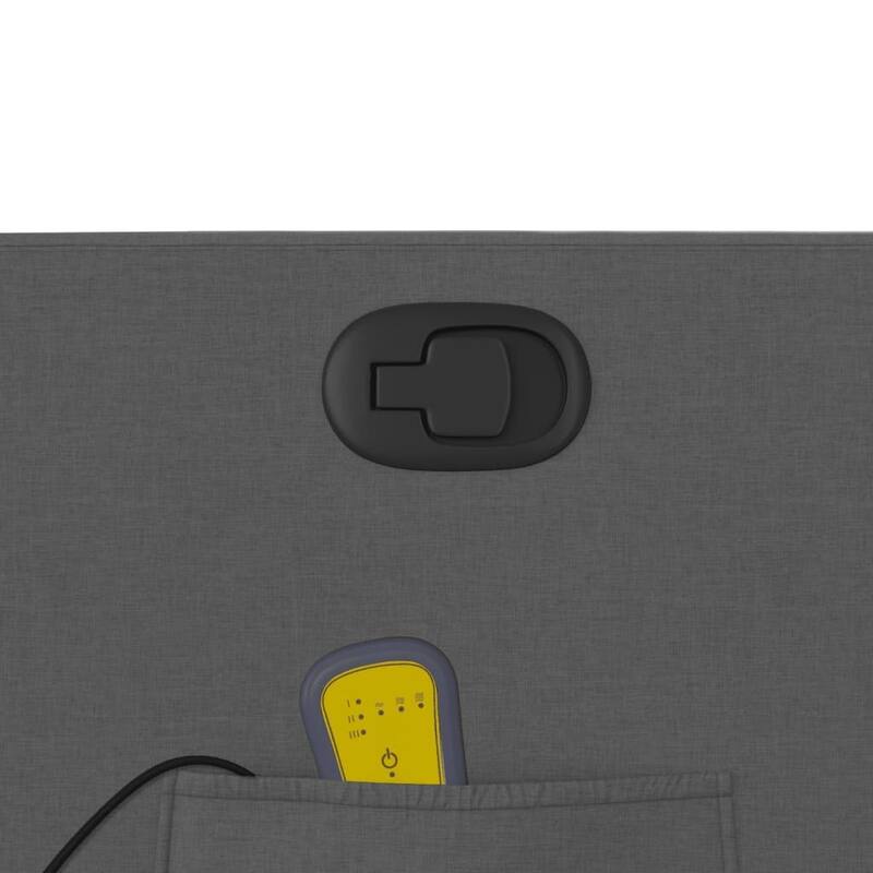 vidaXL Massage Recliner Chair