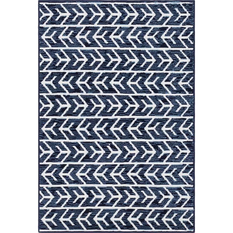 Outdoor Glasbury Collection Area Rug