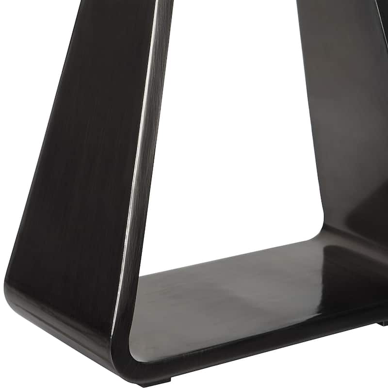 Uttermost Halo Modern Open Table Lamp - 16"x26.25"x10"