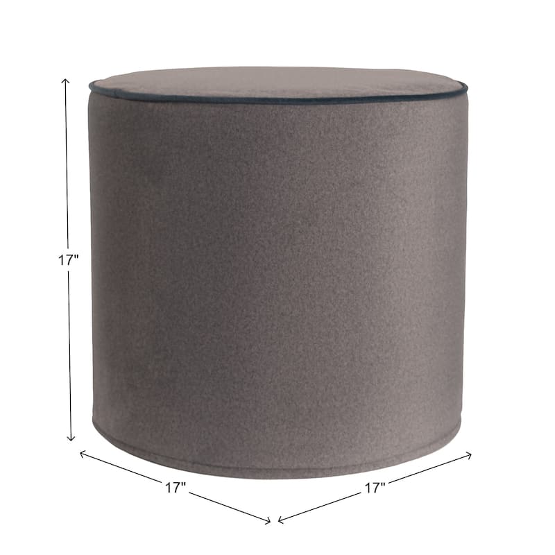 No Tip Cylinder Qivuit Gray