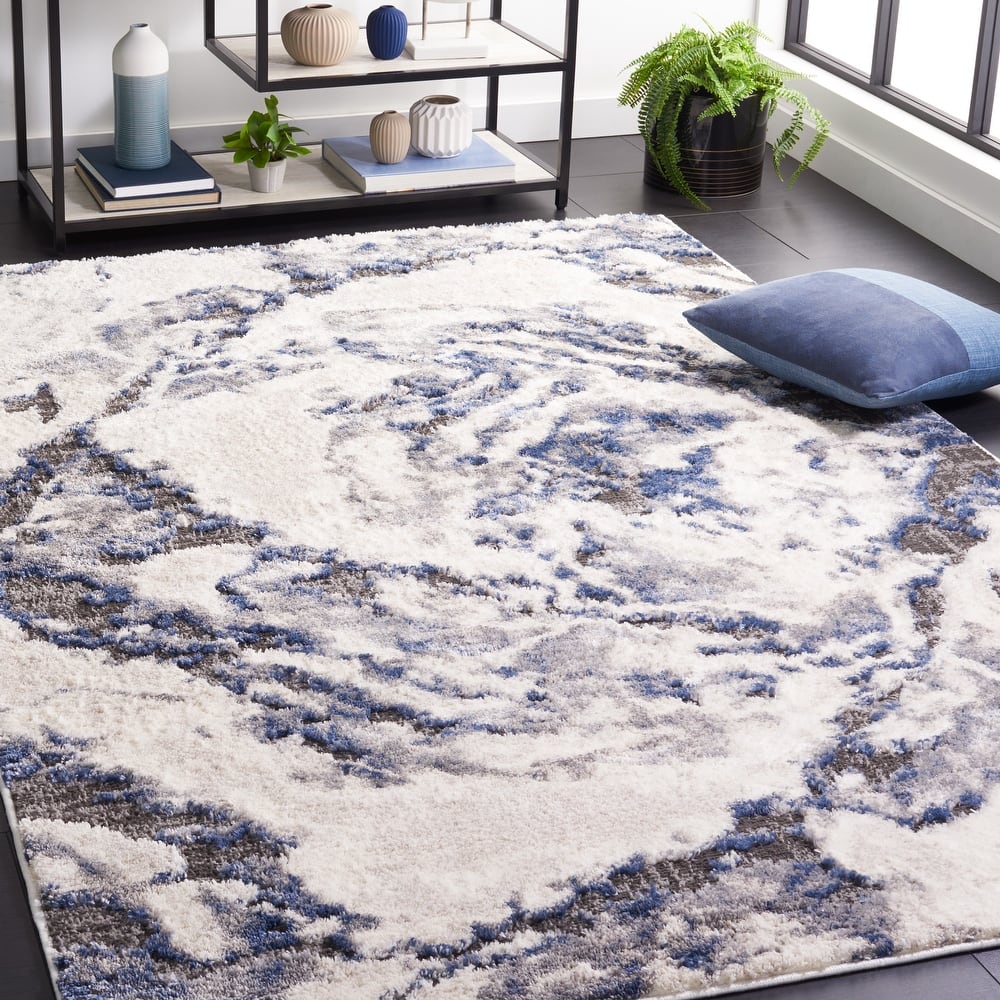 SAFAVIEH Petra Luisa Modern Abstract Rug