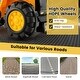 preview thumbnail 8 of 8, Costway Kids Toddler Ride On Excavator Digger Truck Scooter Seat