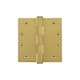 Option Satin Brass