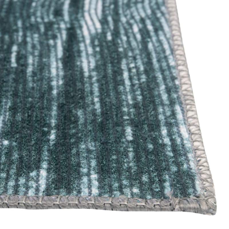 Contemporary Kayst Collection Area Rug
