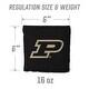 preview thumbnail 2 of 3, Purdue Boilermakers NCAA Dual Sided Pro Stop & Slide Cornhole Bags