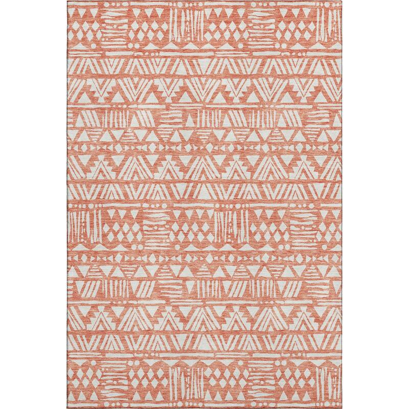 Premium Washable Super Soft Boho Modern Global Mayfield Rug