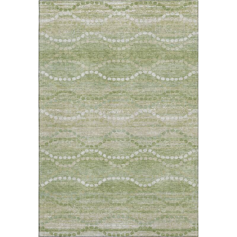 Premium Washable Super Soft Pixy Stripes Mayfield Rug