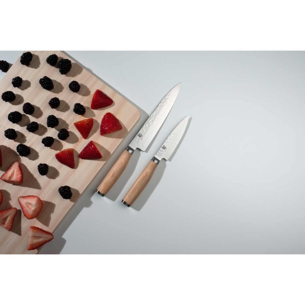 5pcs Kiwi Brand Knives Set: Stainless Steel Kitchen Essentials