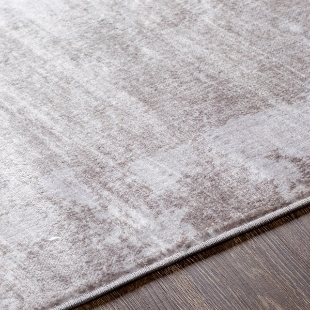 Cooke Industrial Abstract Area Rug