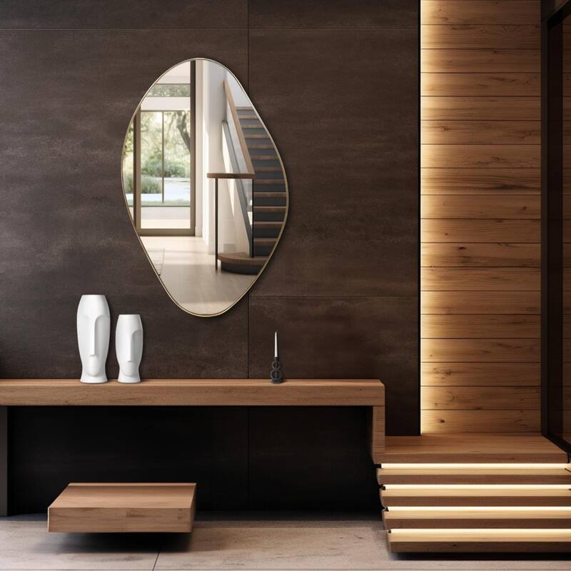 Solterra Mirror - 38.5H X 24.1/4 X 1.5D