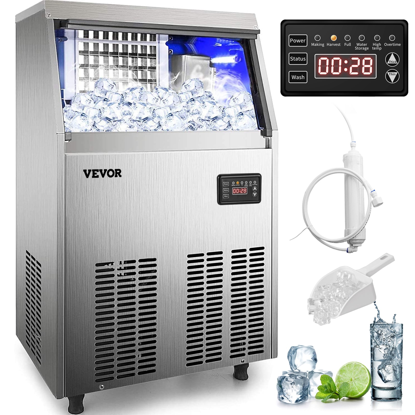 https://ak1.ostkcdn.com/images/products/is/images/direct/900b01fe63671e4ab37b22d866a5b5a5162c9918/VEVOR-Commercial-Ice-Maker-Machine-with-33LBS-Bin-Stainless-Steel-Automatic-Operation.jpg